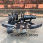 Vintage Tamaya Sextant Black 9" Nautical Navigation Antique Working Marine Gift