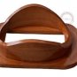 U.S Navy Diving Helmet Wooden Base Handmade Diving Divers Helmet Wooden Stand