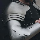 Medieval Armor Suit full Arm Shoulder Guard~ Knight Armor Larp Arm protection Medieval Armor Suit full Arm Shoulder Guard~ Knight Armor Larp Arm protection