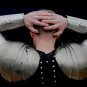 Medieval Armor Suit full Arm Shoulder  Guard~ Knight Armor Larp Arm protection