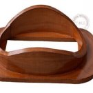 18"U.S Navy Diving Helmet Wooden Base Handmade Diving Divers Helmet Wooden Stand