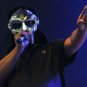 MF Doom Gladiator Mask steel Polish Finish Mask Limited Edition Handmade Design