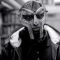 MF Doom Gladiator Mask steel Polish Finish Mask Limited Edition Handmade Design