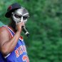 MF Doom Gladiator Mask steel Polish Finish Mask Limited Edition Handmade Design