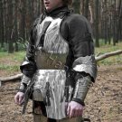 Medieval Armour Suit Jacket ~ Crusader knight jacket Larp SCA Chest Armor Medieval Armour Suit Jacket ~ Crusader knight jacket Larp SCA Chest Armor