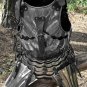 Medieval Armour Suit Jacket ~ Crusader knight jacket Larp SCA Chest Armor
