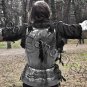 Medieval Armour Suit Jacket ~ Crusader knight jacket Larp SCA Chest Armor