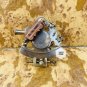 ANTIQUE WORKING VINTAGE NAUTICAL GERMAN MARINE BRASS SEXTANT WITH WOODEN BOX