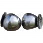 Medieval Knight Armor Elbow Guard With Leather Belt Elbow SCA Larp Protection