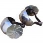 Medieval Knight Armor Elbow Guard With Leather Belt Elbow SCA Larp Protection