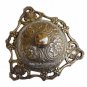Antique Brass Designer New Desk Bell Calling Bell Usable Service Bell Hotel Bell