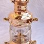 Vintage Marine Anchor Decorative Oil Lamp Nautical Ship Lantern Lamp
