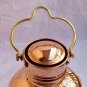 Vintage Marine Anchor Decorative Oil Lamp Nautical Ship Lantern Lamp