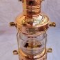 Vintage Marine Anchor Decorative Oil Lamp Nautical Ship Lantern Lamp