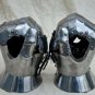 Medieval Armor Suit Gauntlets Gothic Knight Steel SCA LARP Gloves Crusader Gift