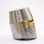 Medieval Great Bucket Helm Knights 20G Steel Templar Crusader Helmet