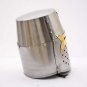 Medieval Great Bucket Helm Knights 20G Steel Templar Crusader Helmet