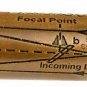 Brass Telescope Marine Nautical Leather Pirate Antique Spyglass Vintage Scope