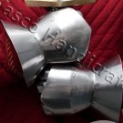 Medieval Armor Suit Steel Gauntlets  Gothic Knight Finger Gloves SCA LARP Gloves