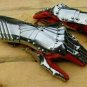 Armor Medieval Steel Gauntlets Late Gothic Knight Finger Gloves SCA LARP Gift