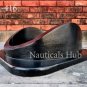 Diving Helmet Black Wooden Base 18" Diving Helmet Black Wooden Stand Gift