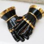 Medieval Armor Steel Gauntlets Late Gothic Knight Finger Gloves SCA LARP Gift