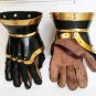 Medieval Armor Steel Gauntlets Late Gothic Knight Finger Gloves SCA LARP Gift