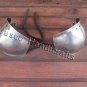 Medieval Knight Armor Knee Guard With Leather Belt Knee Protection Armour