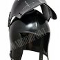 SCA LARP 18GA Medieval Barbuta Helmet /Great Knight Templar Helmet Replica LS68