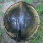 Medieval Viking Spectacles Chain mail Helmet Knights Crusader Wearable Helmet
