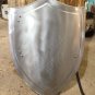 18'' Shield Knight Medieval heater shield SCA LARP 18GA Battle Armor Shield