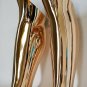 Leg Armour, 18 GA Steel Medieval Archaic Greek Leg Greaves, Leg Guard Christmas