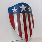 Captain America Heater Shield World War 2 Shield Triangle Shield Metal 24"
