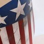 Captain America Heater Shield World War 2 Shield Triangle Shield Metal 24"