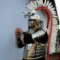 Halloween Full Body Hussars Armor Suit Larp Costume Museum Replica Knight Armor