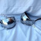 Medieval Knight Armor Knee Guard With Leather Belt Knee Protection safety guard Medieval Knight Armor Knee Guard With Leather Belt Knee Protection safety guard