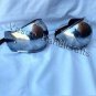 Medieval Knight Armor Knee Guard With Leather Belt Knee Protection safety guard