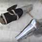 Halloween Medieval Armor Suit Knight Armor Steel Larp bracers with Elbow Guard