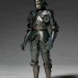 SCA LARP Medieval Knight German Gothic Armor Suit Battle Armor With Sword