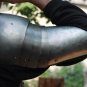 Halloween Medieval Armor Suit Arm Guard | Knight Armor Steel Larp Half Arm set