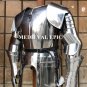 Medieval Wearable Half Suit Of Armor Knight Larp Cosplay Costume
