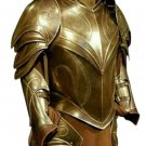 Medieval LOTR Elven Armor Wearable Lotr Half Body Armor suit Halloween Gift