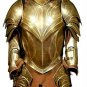 Medieval LOTR Elven Armor Wearable Lotr Half Body Armor suit Halloween Gift