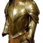 Medieval LOTR Elven Armor Wearable Lotr Half Body Armor suit Halloween Gift