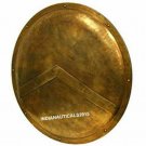 Vintage handmade 300 King Leonidas Spartan Medieval REPLICA Shield full size