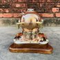 New mini diving helmet 6" diving divers helmet Marine scuba helmet base new
