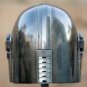 The Mandalorian 18 Guage Steel Medieval Star Wars Boba Fatt Mandalorian Helmet