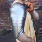 Medieval Armor Suit Arm Shoulder Guard~ Knight Battle Steel Larp Arm protection