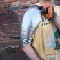 Medieval Armor Suit Arm Shoulder Guard~ Knight Battle Steel Larp Arm protection