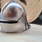 Knight Medieval german gothic Visor helmet ~ Larp wearable Crusader Armor Helmet